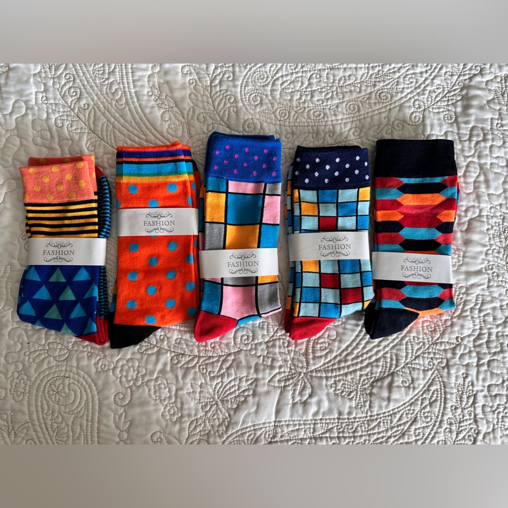 Men's Fun Socks